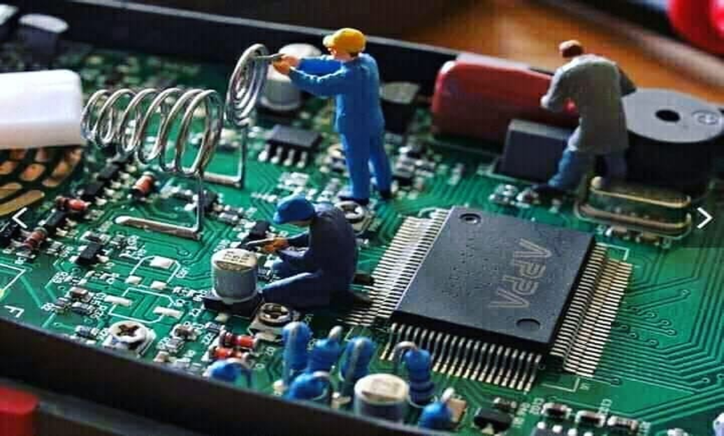 ELEKTRONİK KART TAMİRİ
